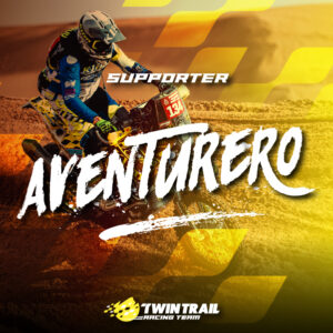 Supporter Aventurero