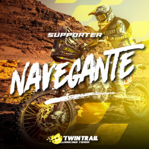 Supporter Navegante